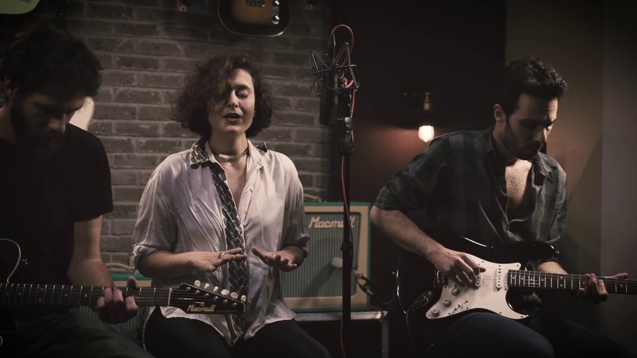 Gal De Paz - Hummingbird (The Paz Band) *Macmull Live Sessions*