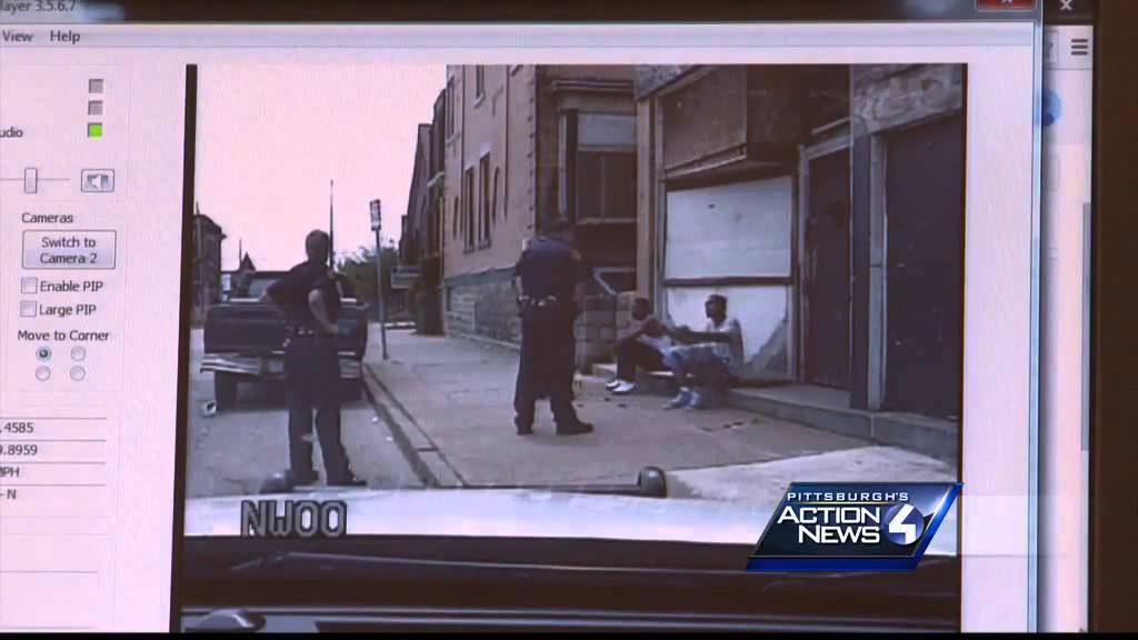 Federal lawsuit claims excessive force by Pittsburgh police