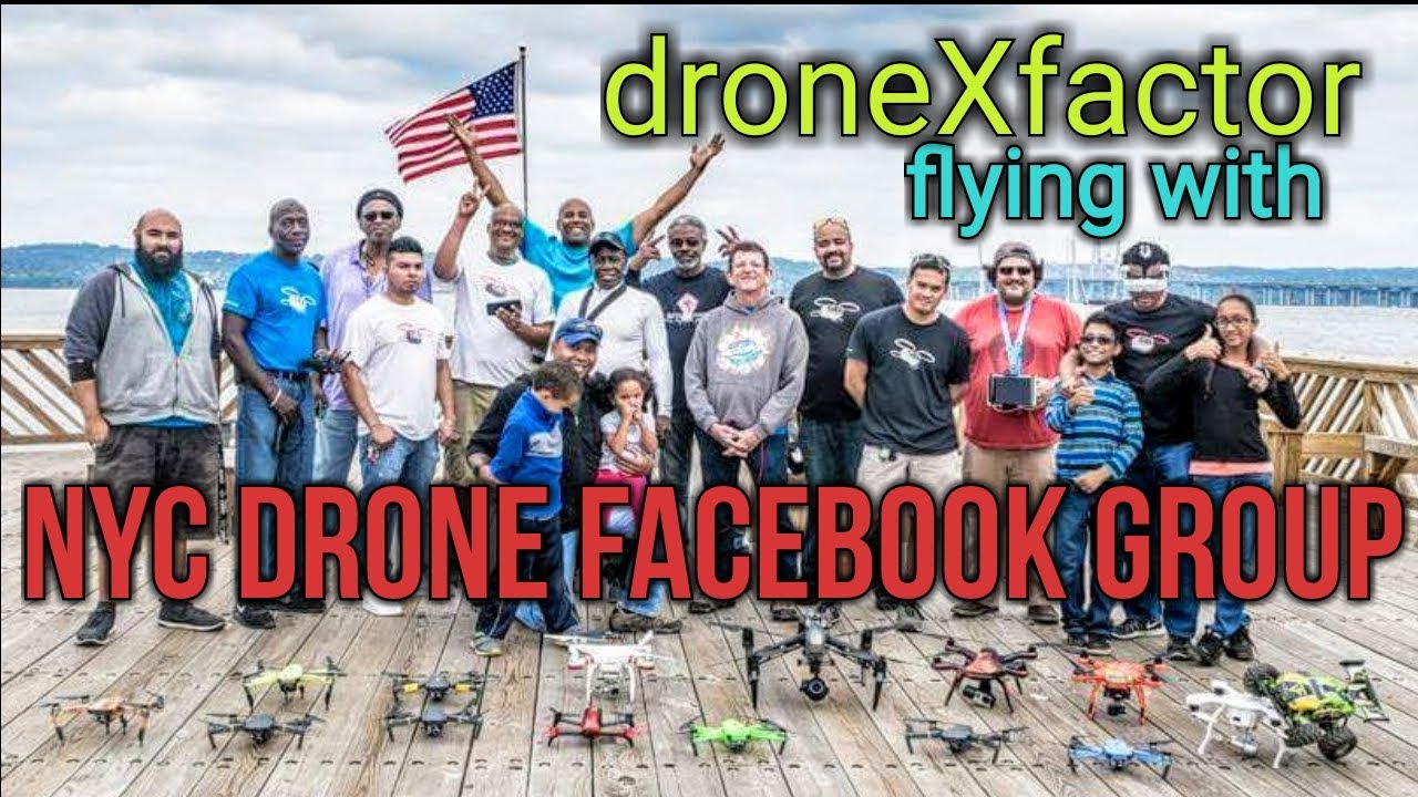 Drones Drones Drones & Awesome Drone Footage of NY & NJ