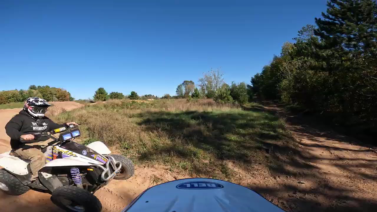 Barron County Atv Park pt 2
