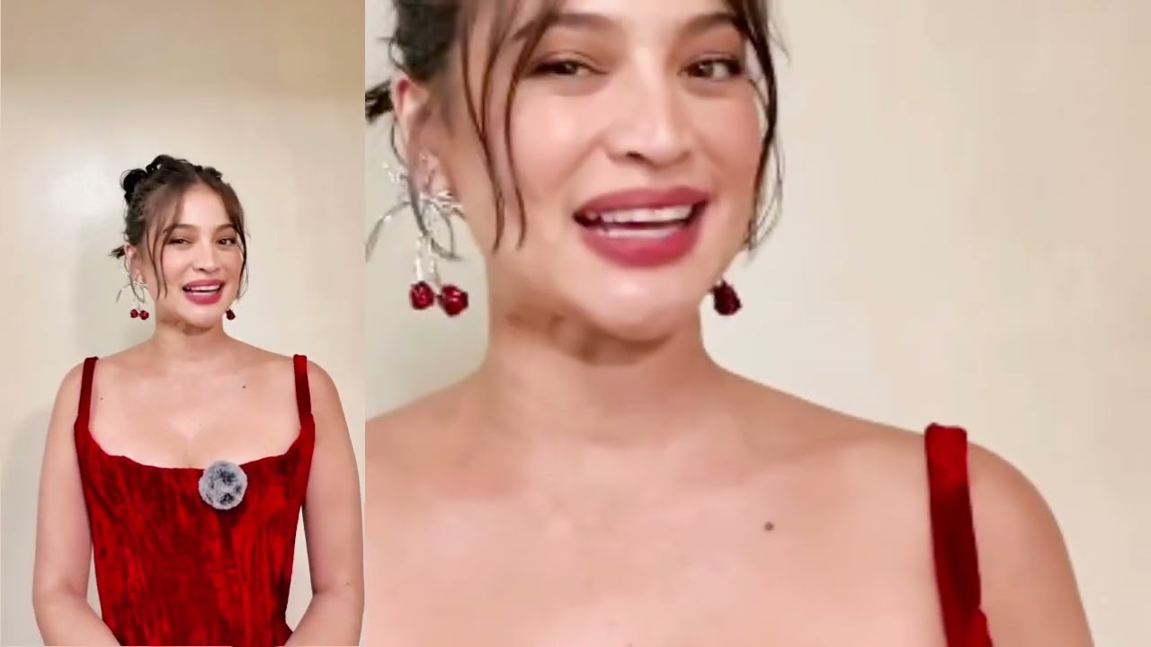 Anne Curtis invited you to watch her movie 