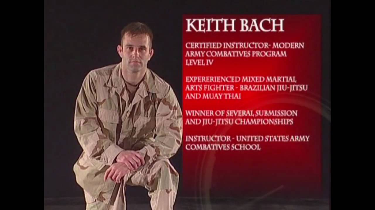 Army Combatives Series - Level 2 - Fighters Profile