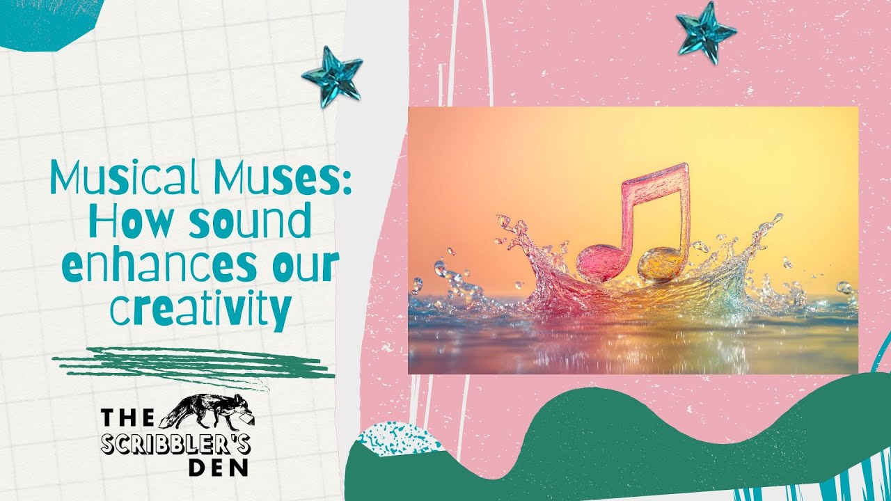 Musical Muses: How Sound Enhances our Creativity
