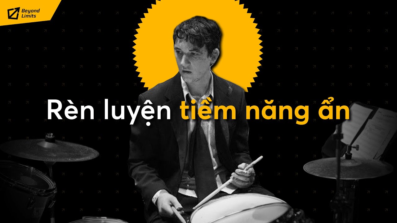 Thiên phú trời ban không quyết định tiềm năng con người bạn | Minh Triết | Beyond Limits