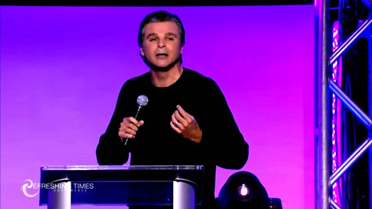 Teaching The Angels How To Worship by Jentezen Franklin