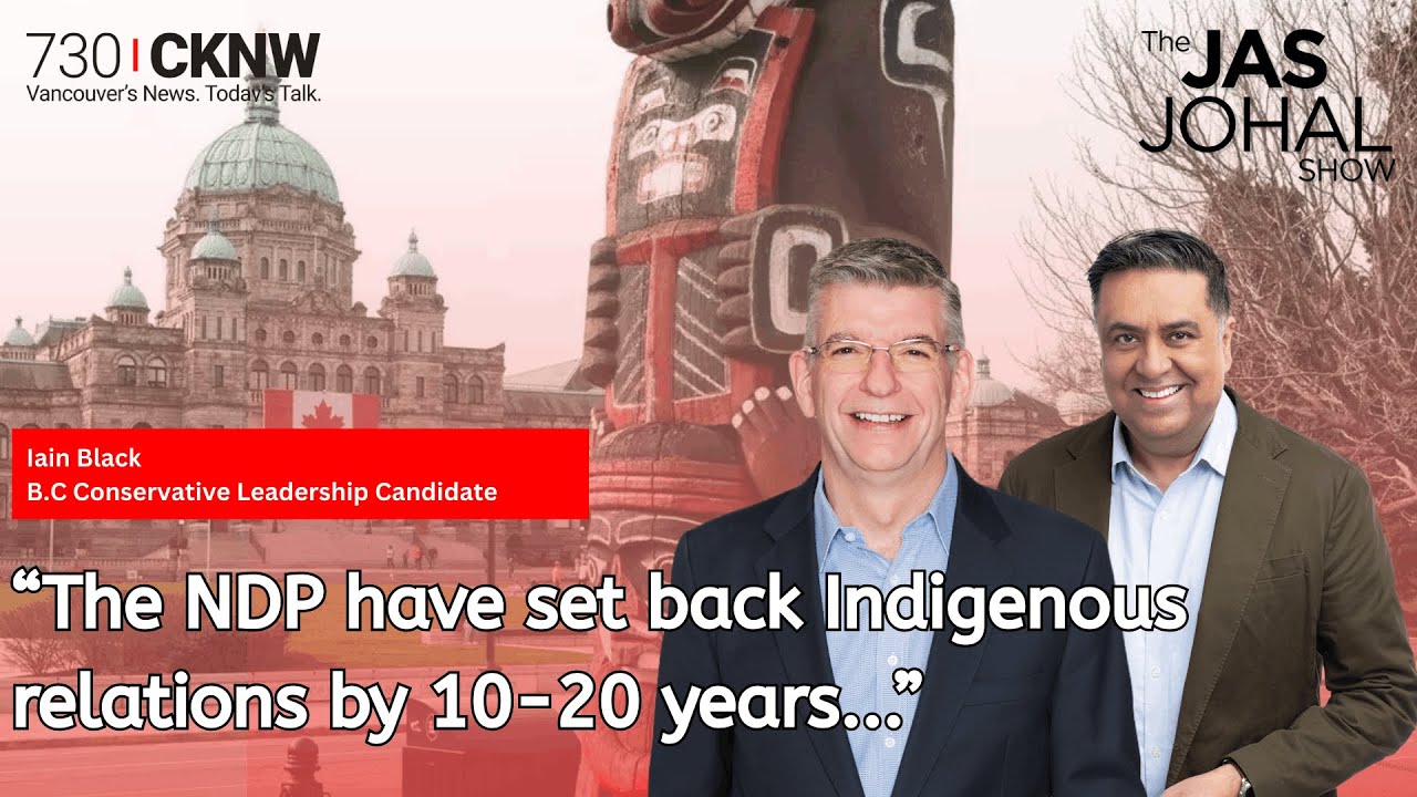 Should B.C repeal DRIPA? || 730CKNW || The Jas Johal Show