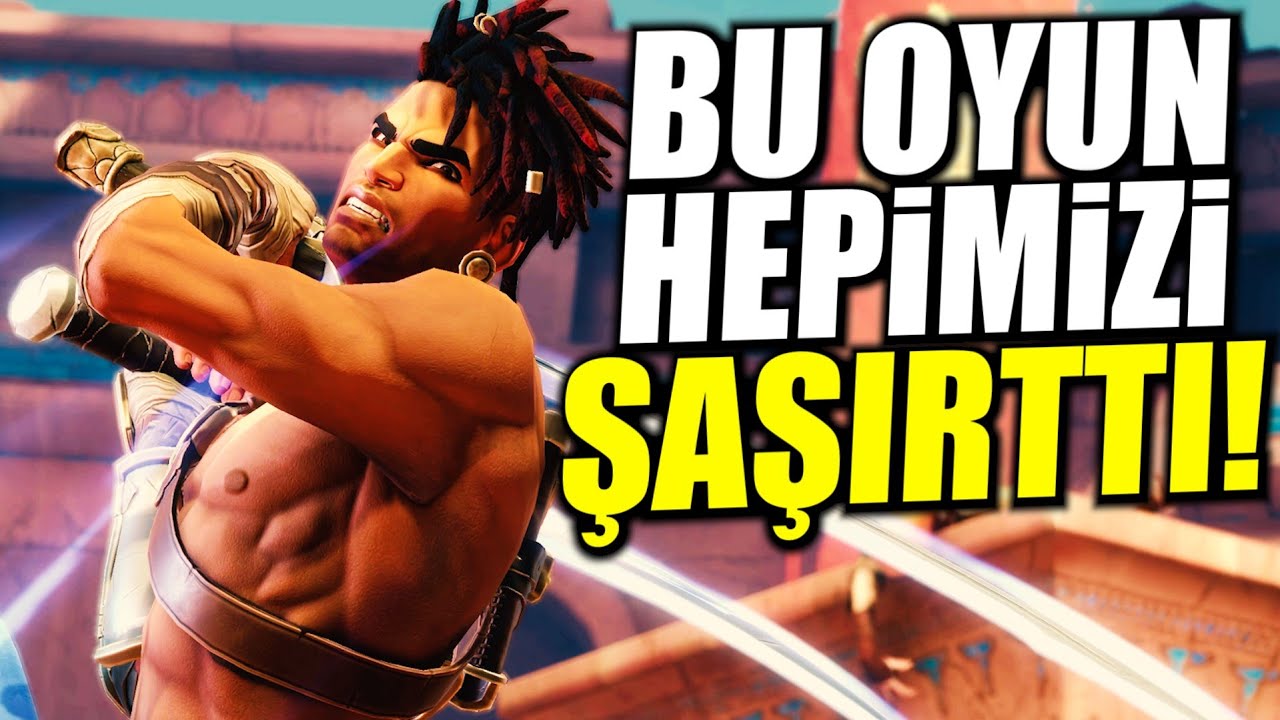 PRINCE OF PERSIA THE LOST CROWN TÜRKÇE İNCELEME: UBISOFT BU SEFER HEPİMİZİ ŞAŞIRTTI!