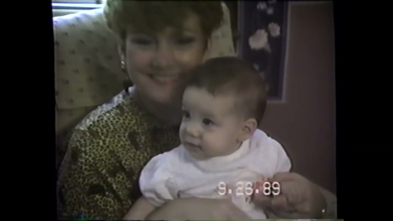 1989 JOSHUAS SECOND BIRTHDAY PARTY