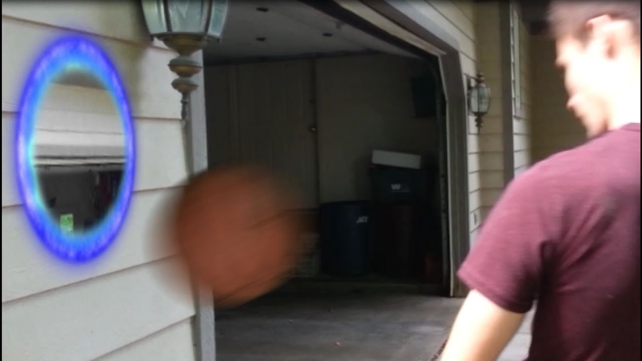 Real Life Portal Gun HD
