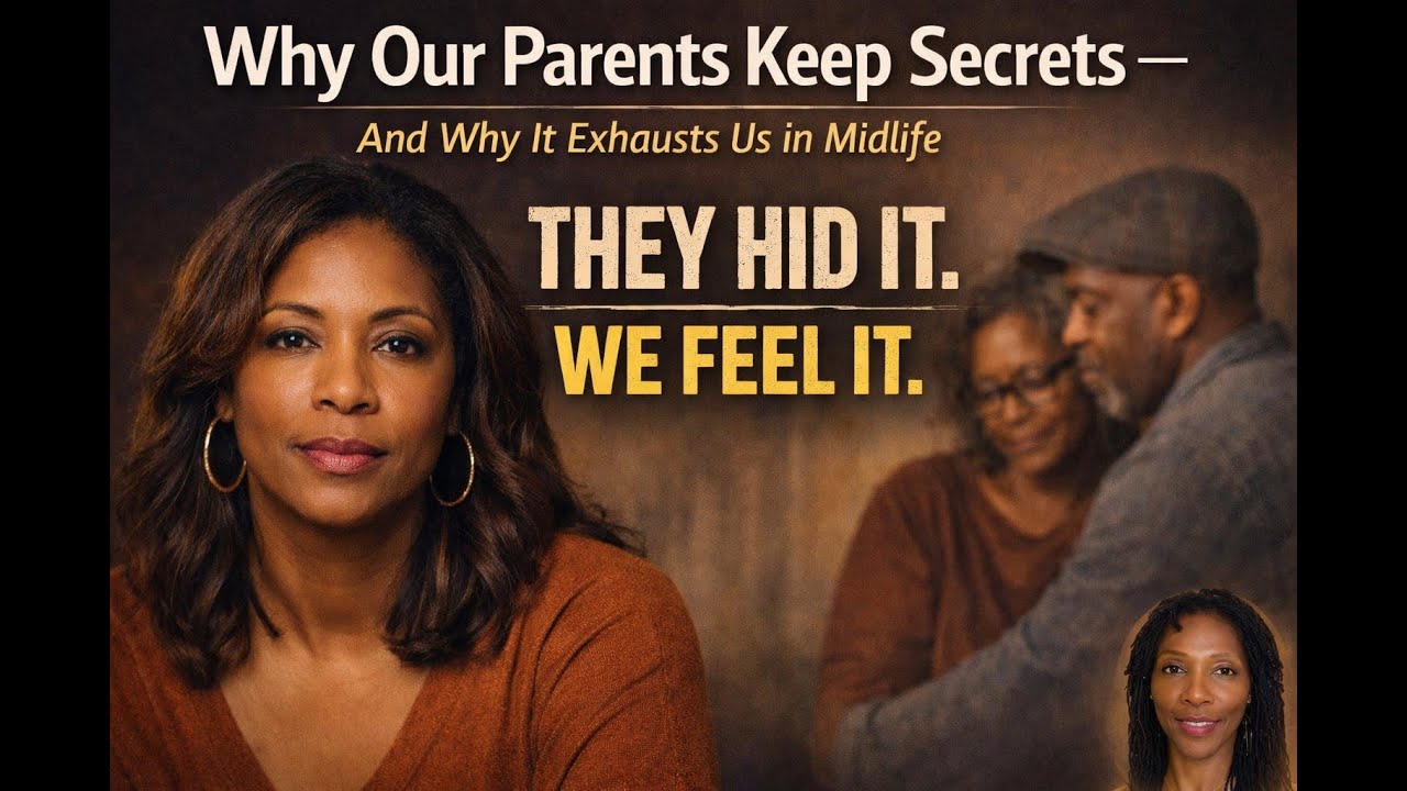 Why Boomer Parents Gatekeep Everything (It’s Not Just Rude)