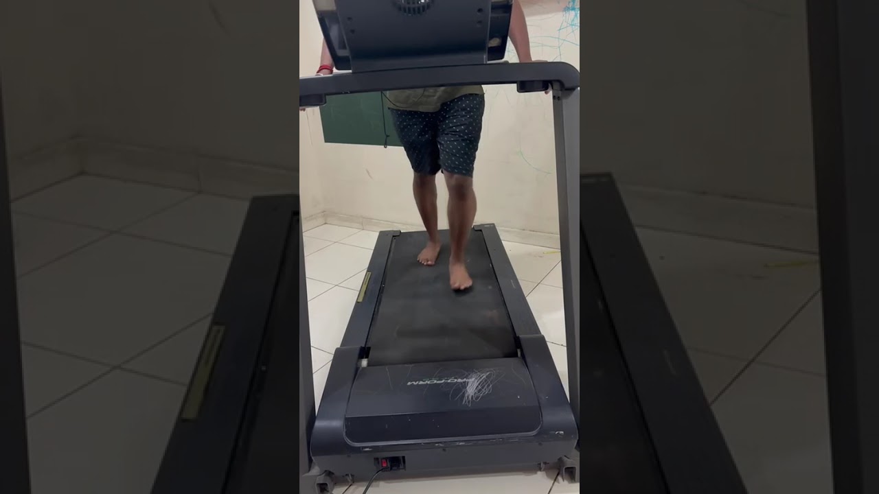 Is your treadmill belt not moving when you step on it?