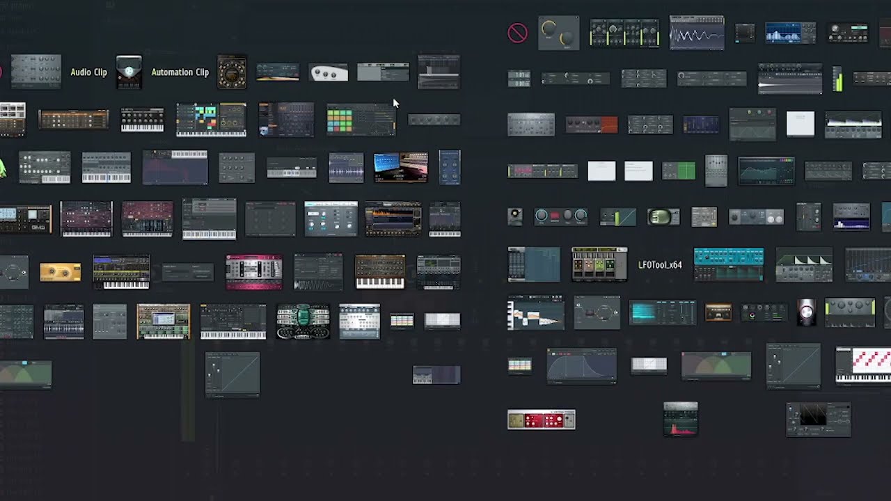 Generative music in FL Studio