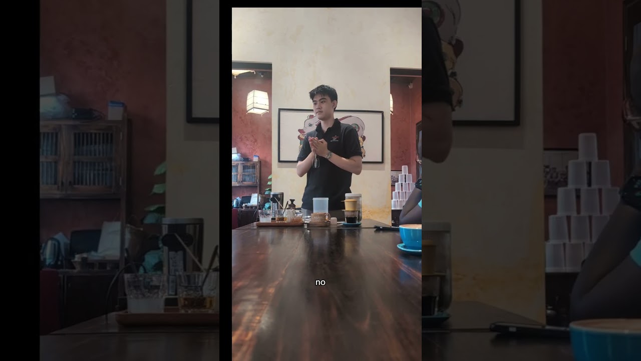 I Tried Vietnam’s Famous Egg Coffee — Here’s How You Make It