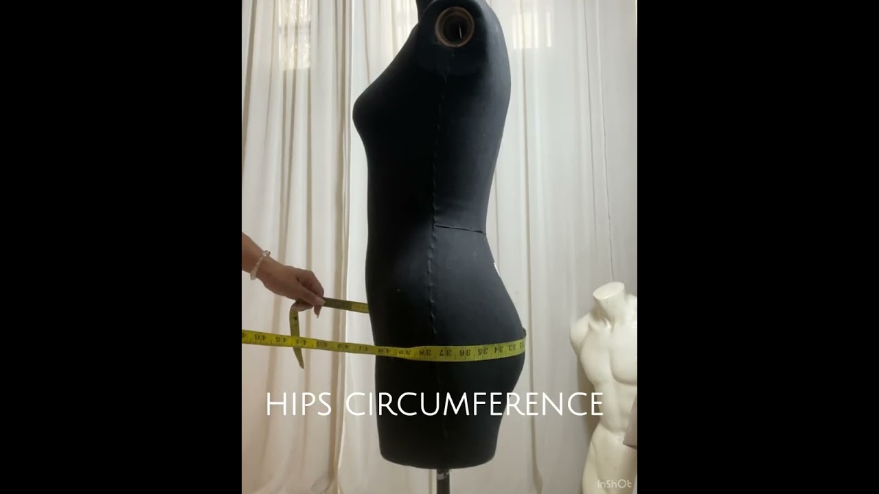 HOW TO MEASURE WOMENS UNIFORM 