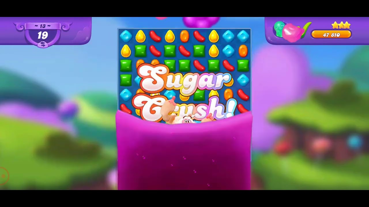 Candy Crush Friends Saga Levels 11 to 14