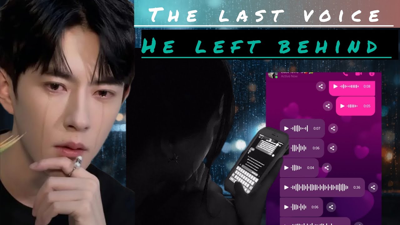 The Last Voice Yu Menglong Left Behind — His Final Night and the Recording No One Was Meant to Hear