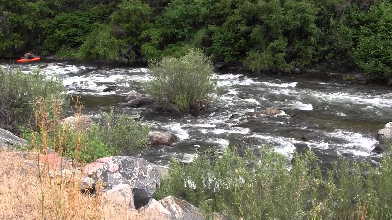 Whitewater Kayaking Safety, Risk, and River Hazards
