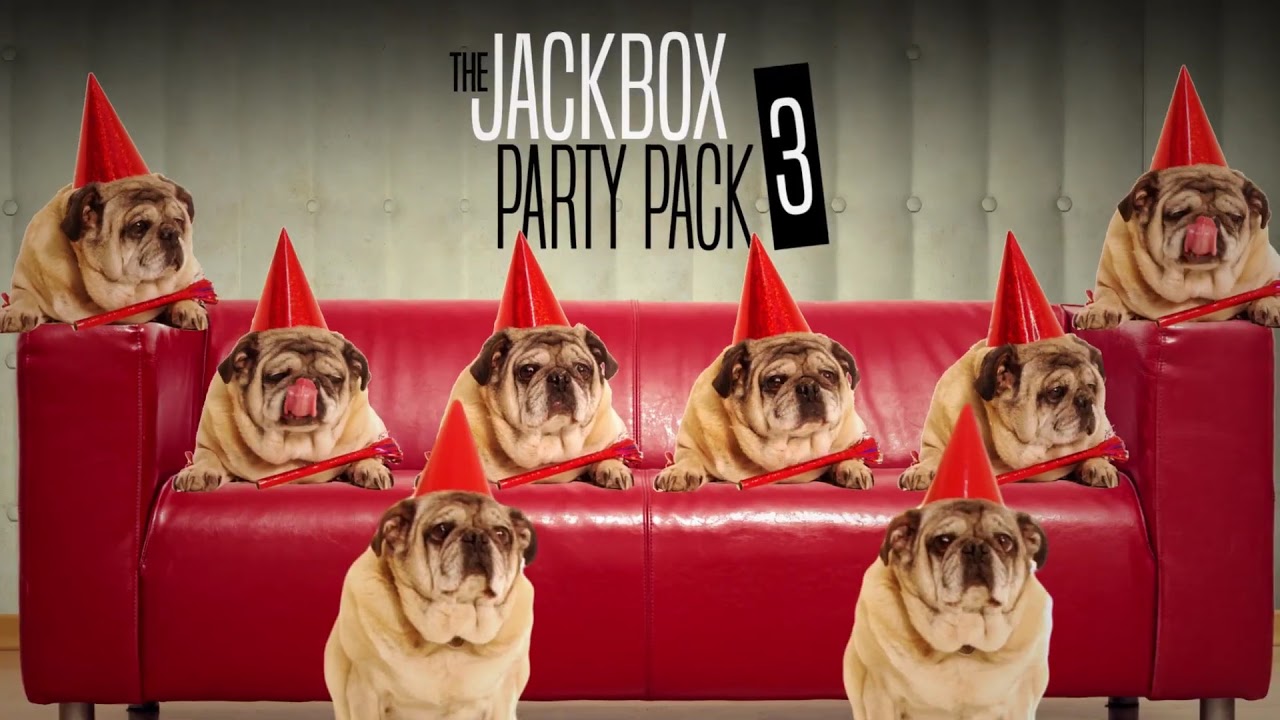The Jackbox Party Pack 3 | Official Trailer | :30s