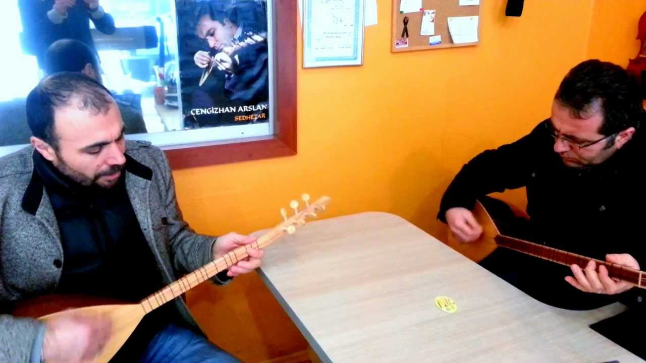 Veysel Kaya-Cengizhan Arslan Nazlı Yare Selam Söyle 2013