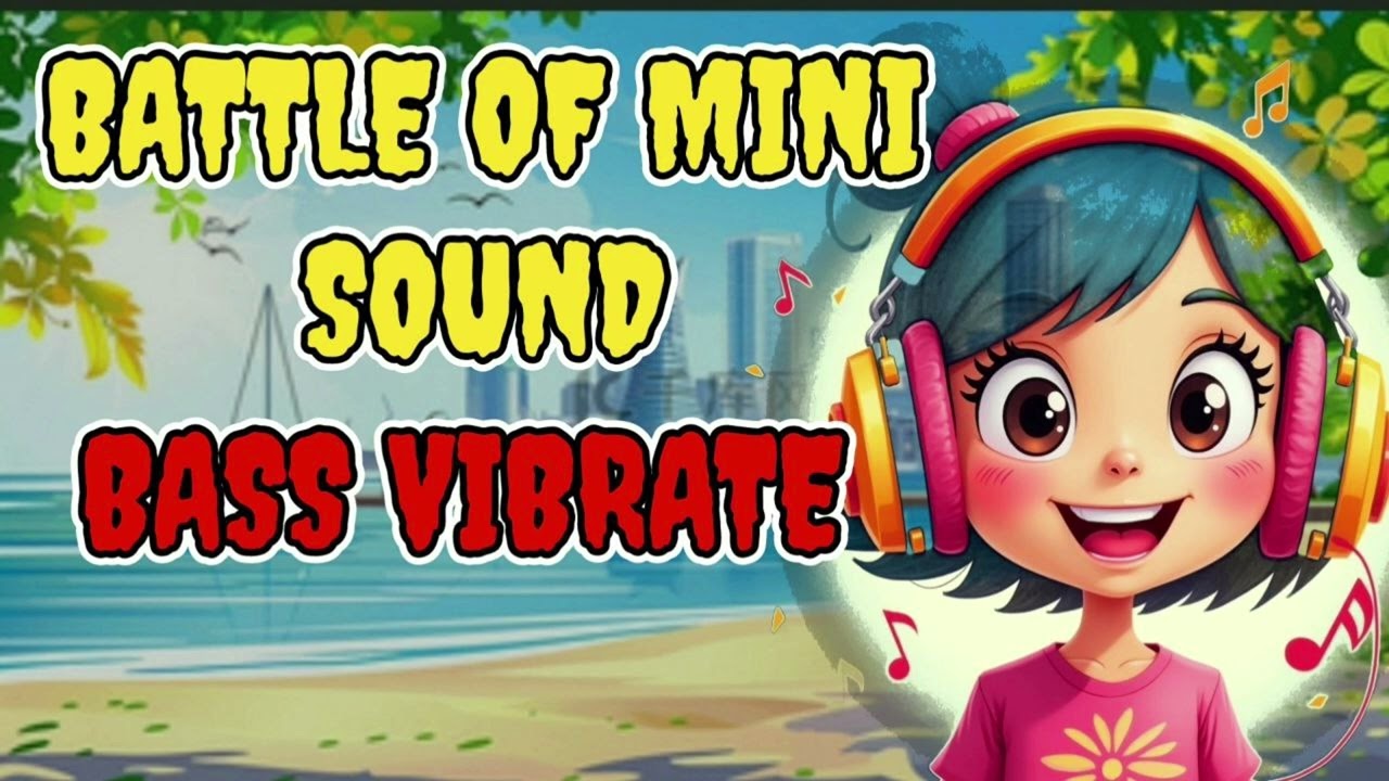 Sound for Battle of mini sound competition 