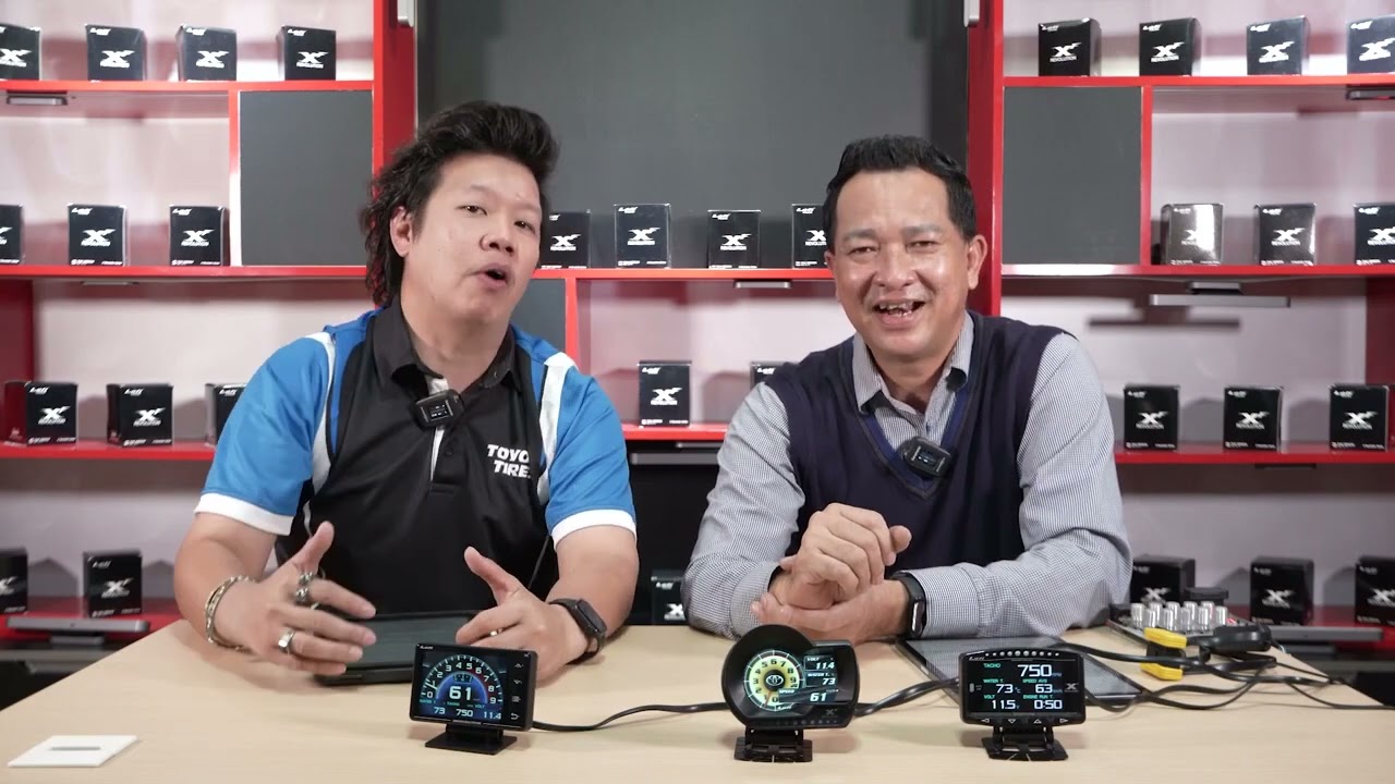Q&A ถาม-ตอบ ทุกปัญหาเรื่องเกจวัด OBD2 | LUFI THAILAND ​⁠@obdshop999