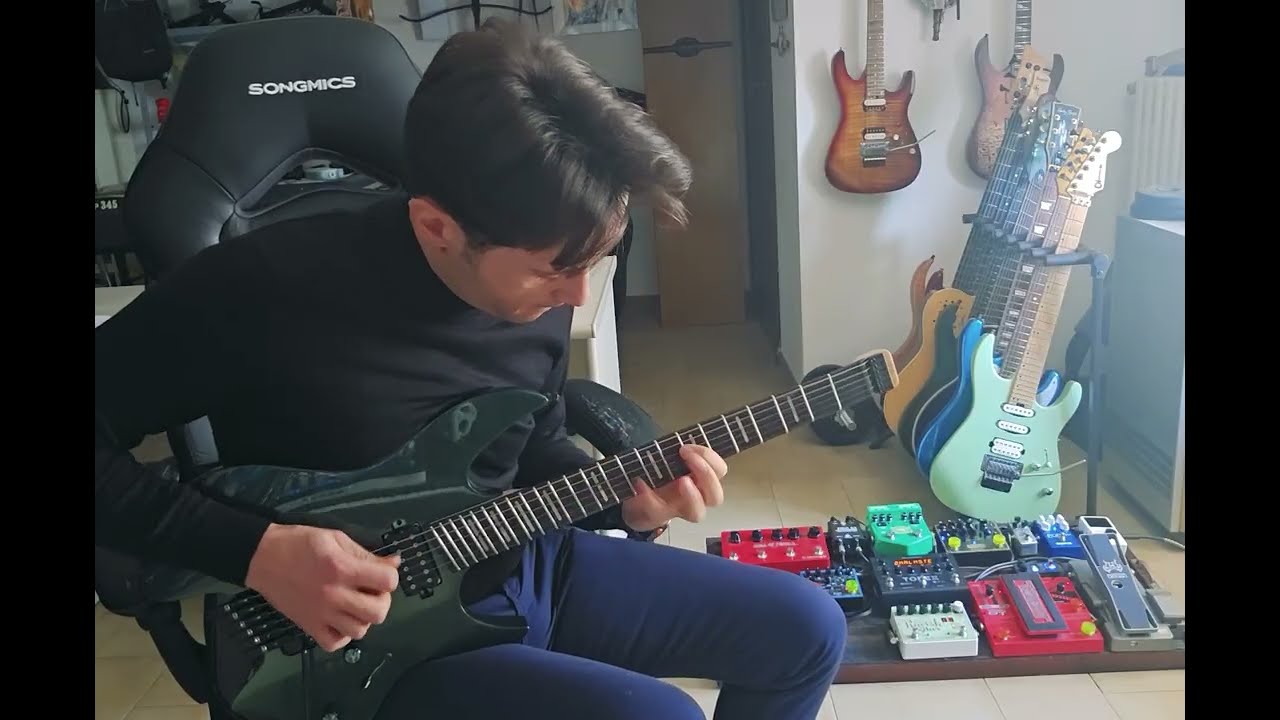 Shreddy Guitar Contest 2026