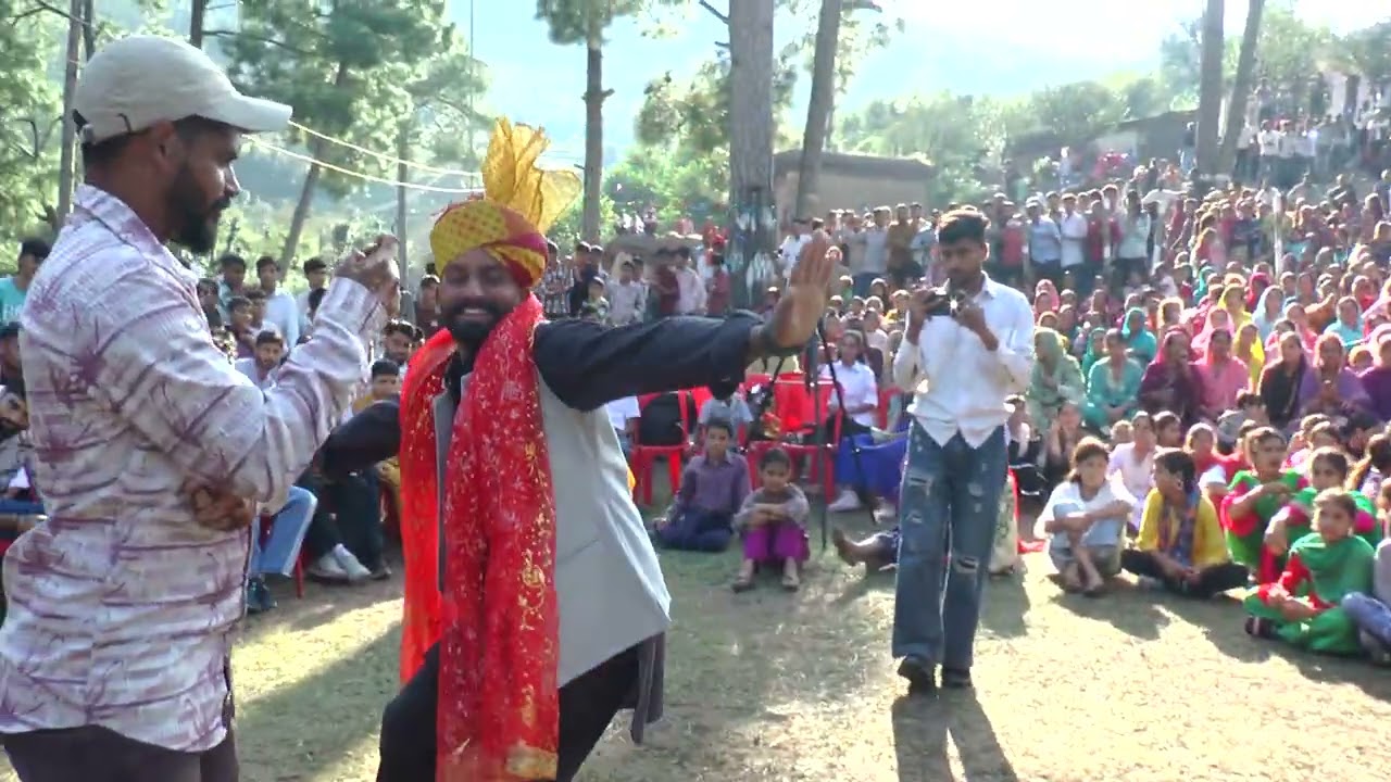 Dogri Folk //Geetru // Bharat Surya //Sujandhar Mela