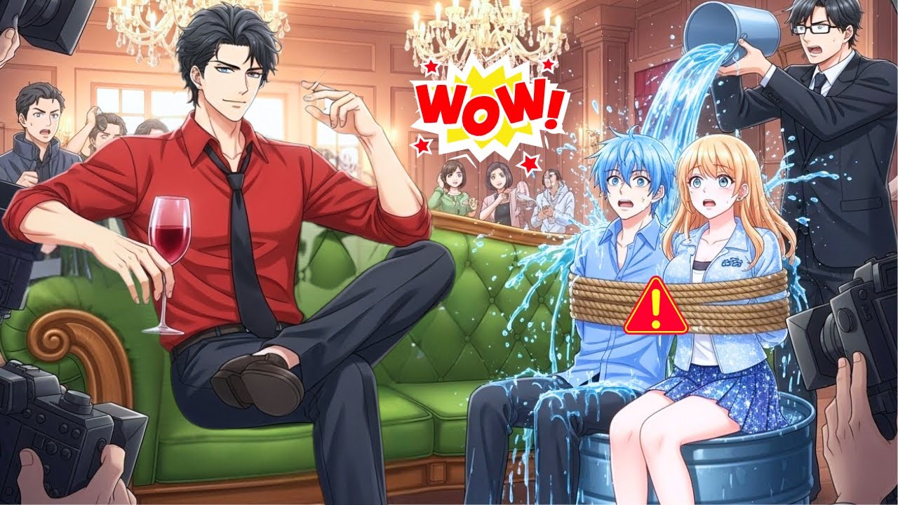 🍏Trahison et Manipulation : Le Second Sabote l’Amour Secret | Résumé de manhwa