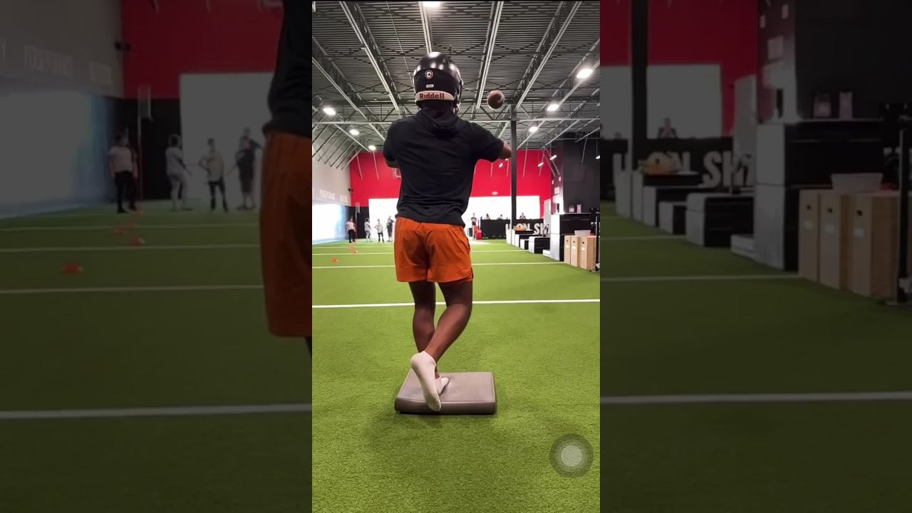 ELF Recruitment | WR Training Film | 5’8” 170 lbs | 4.29 Speed | 2026-2027 Prospect