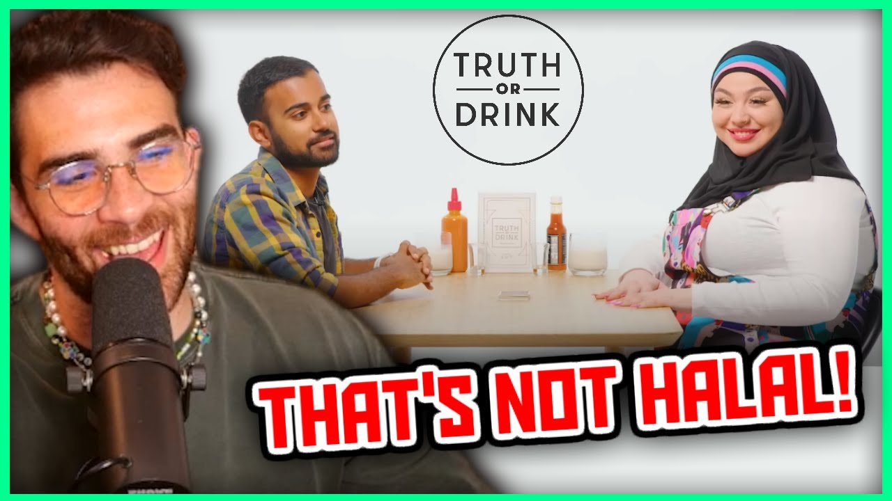 Muslims Play Truth or 