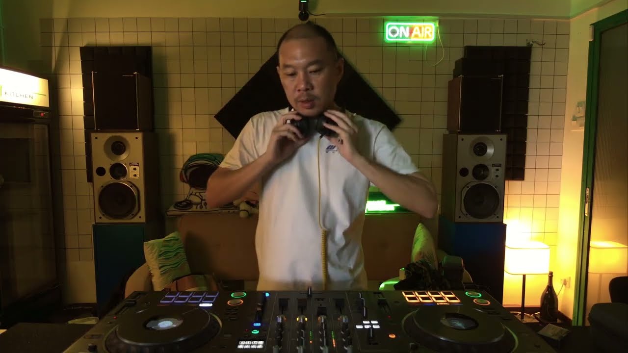 Stutu Liveset @ The Pulse Kitchen 1st April 2025