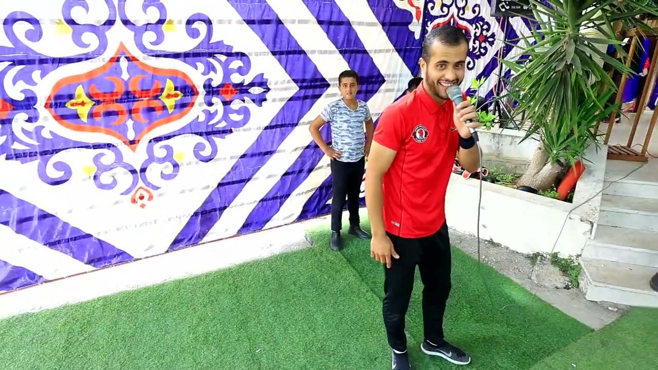 عرض ملاكمة حماااسي جدااااا