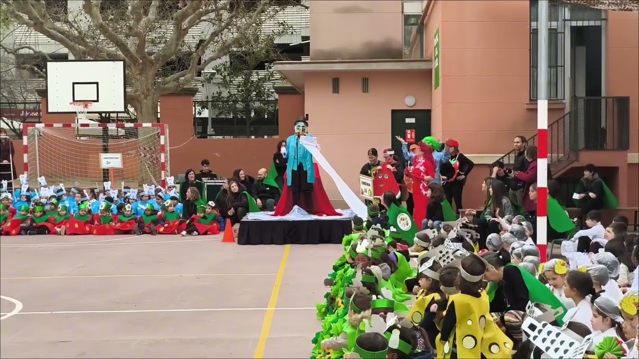 Carnaval 2026 Sermó Rei Carnestoltes