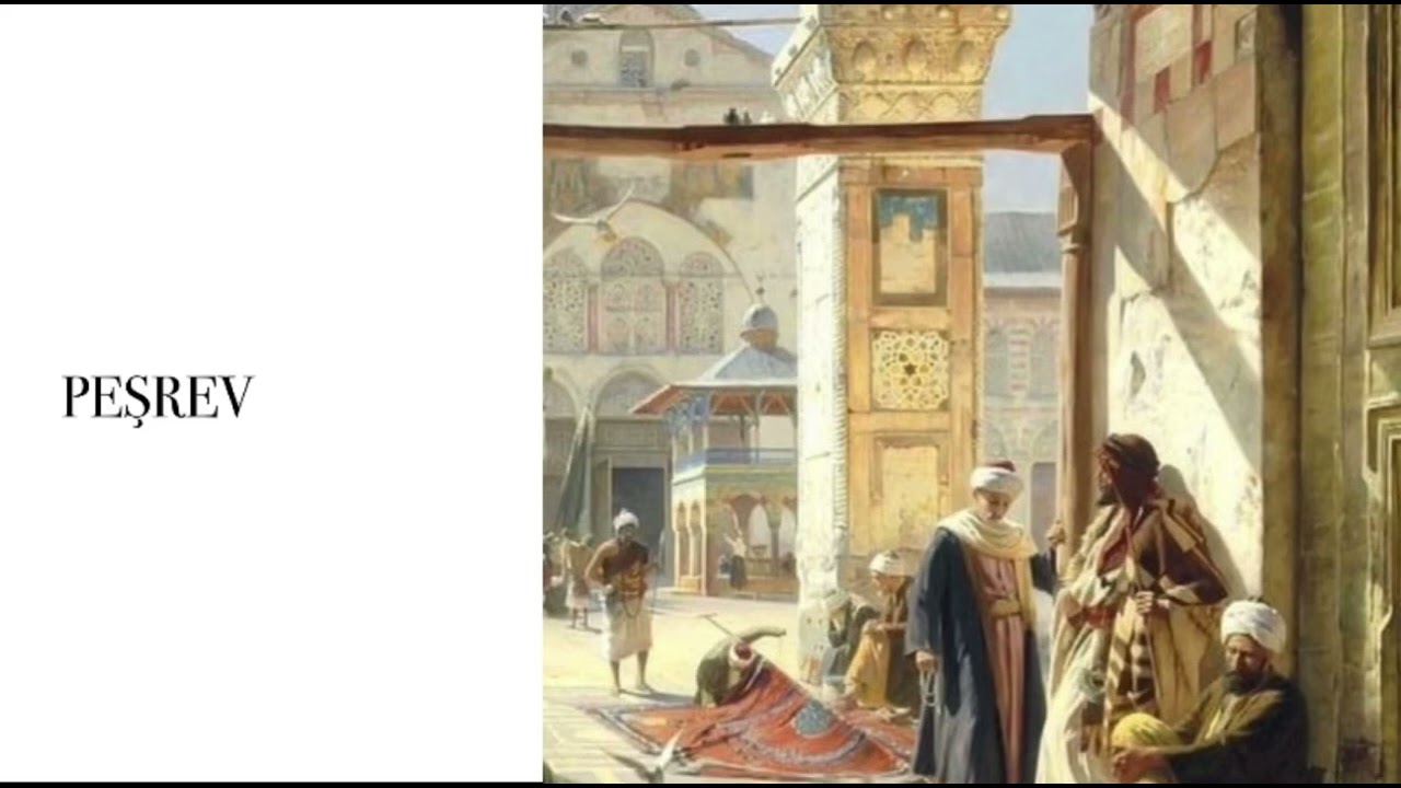 Tanburi Numan Ağa | Peşrev (BESTENİGAR)
