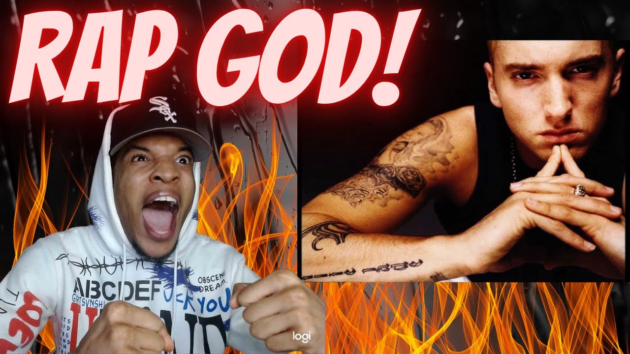 EMINEM - W.T.P. | REACTION