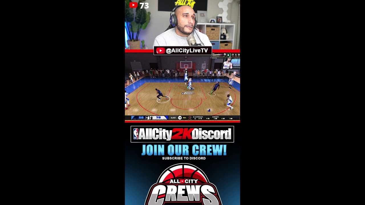 SNOW DAY ON 2K