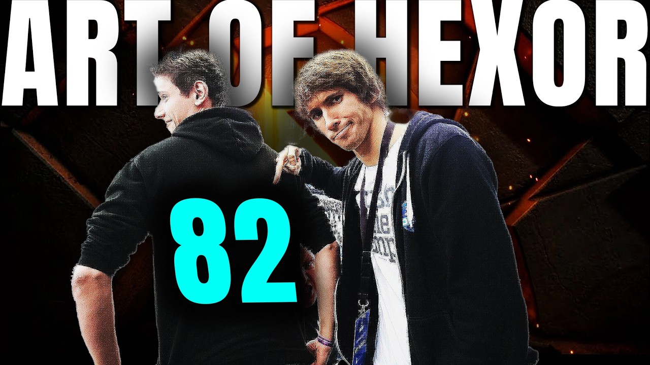 Dota 2 - The Art of hexOr - EP. 82