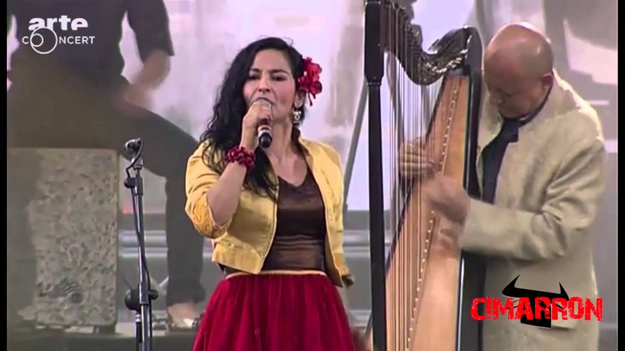 Cimarrón: Soy Llanera de Verdad, Festival Rio Loco