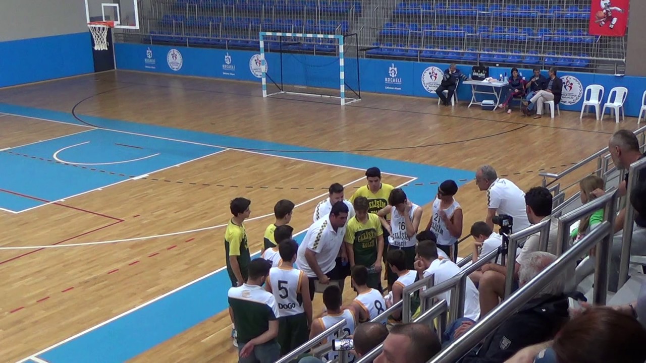GELİŞİM vs BANVİT 3 Periyot
