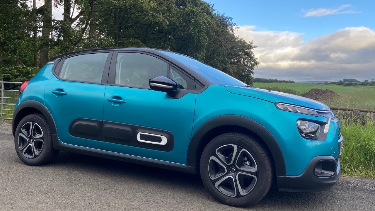 2022 Citroen C3 Sense in-depth review