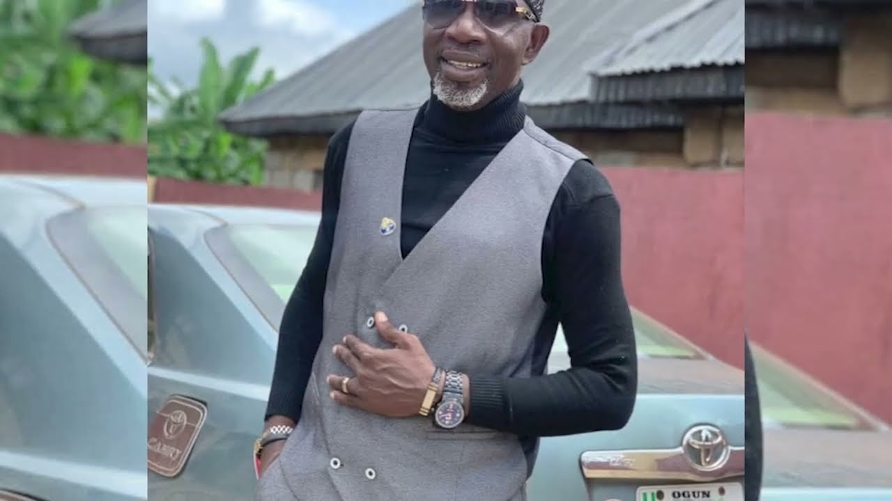 ALHAJI HAKEEM AKINTUNDE LAID TO REST