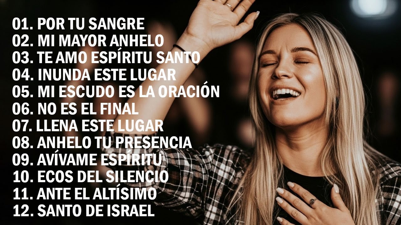Música Cristiana Para Conectar con Dios al Despertar 🌅 | Alabanzas Poderosas