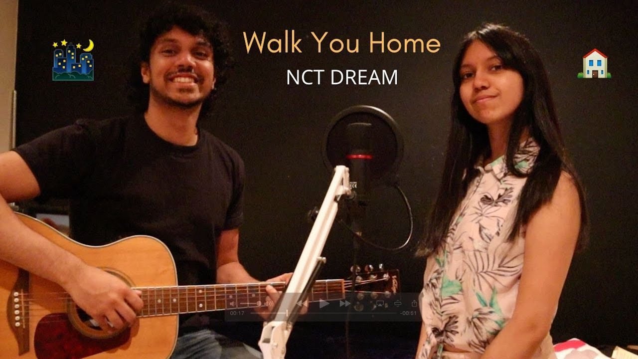 Walk You Home- NCT DREAM (English Cover)