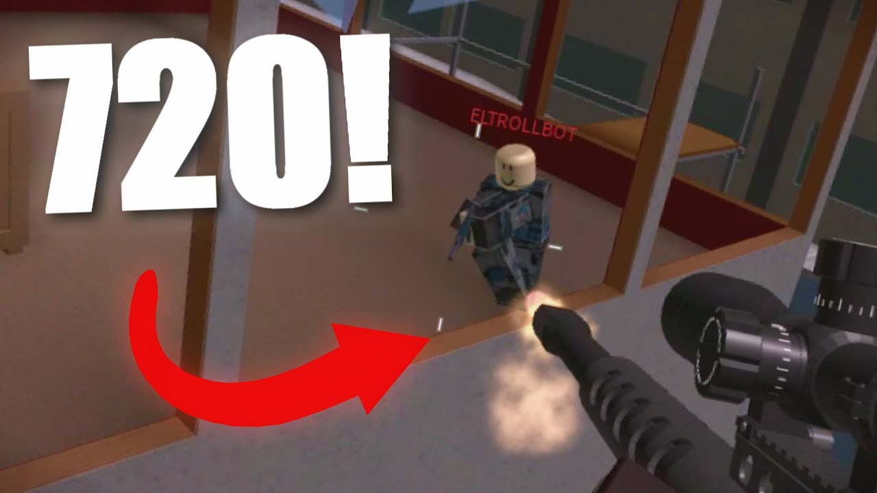TRICK-SHOT OFF THE LADDER!? ROAD TO A CLIP EP. 3 (phantom forces)
