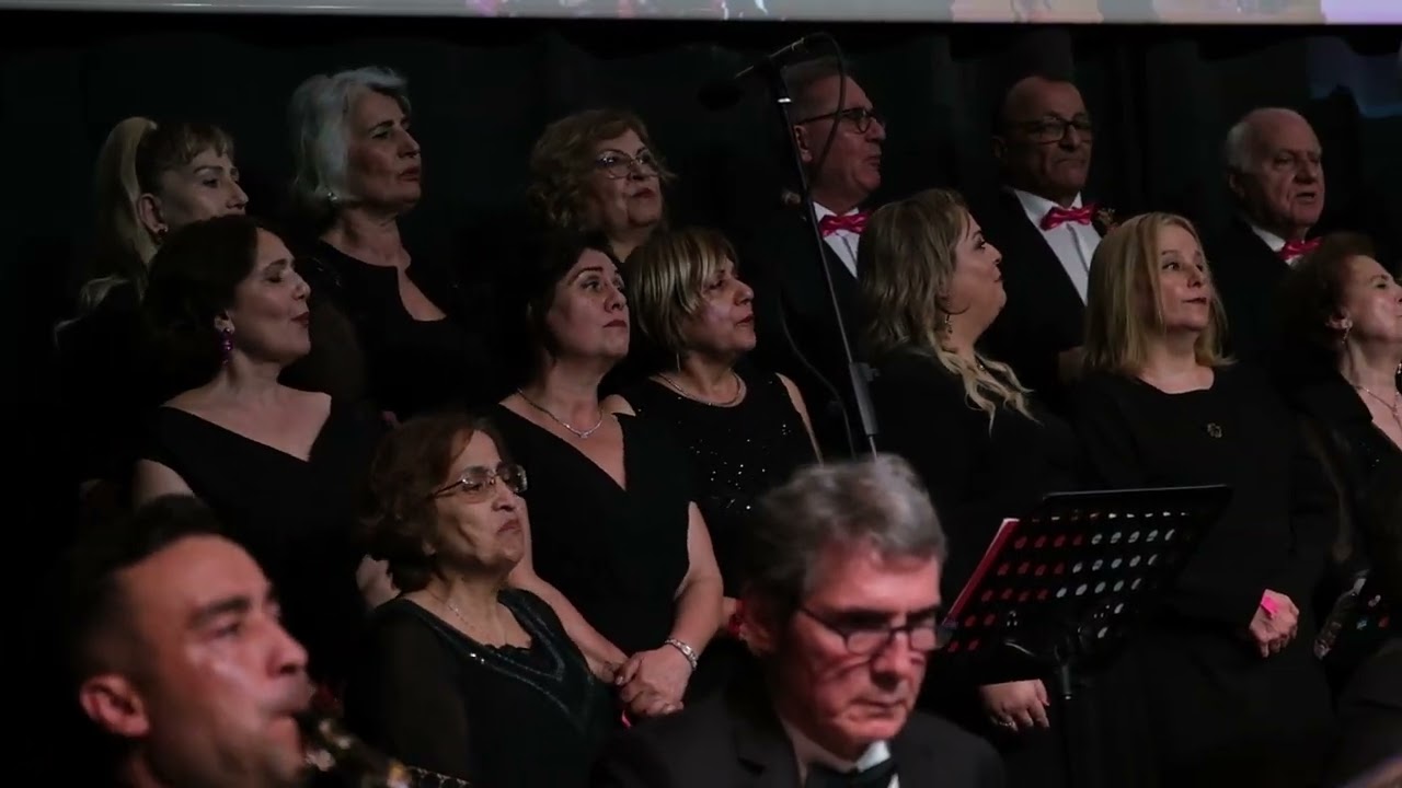 Seni Mecnun gibi bir Kerem gibi  Muhayyerkürdi- Solist Uğur Alagöz, Begonvil TMT Şef Bülent Taşpınar