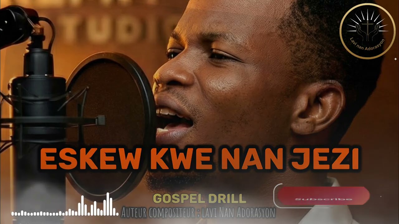 Eske Ou Kwè nan Jezi? (Gospel Drill) | Deklarasyon Lafwa Pwisan