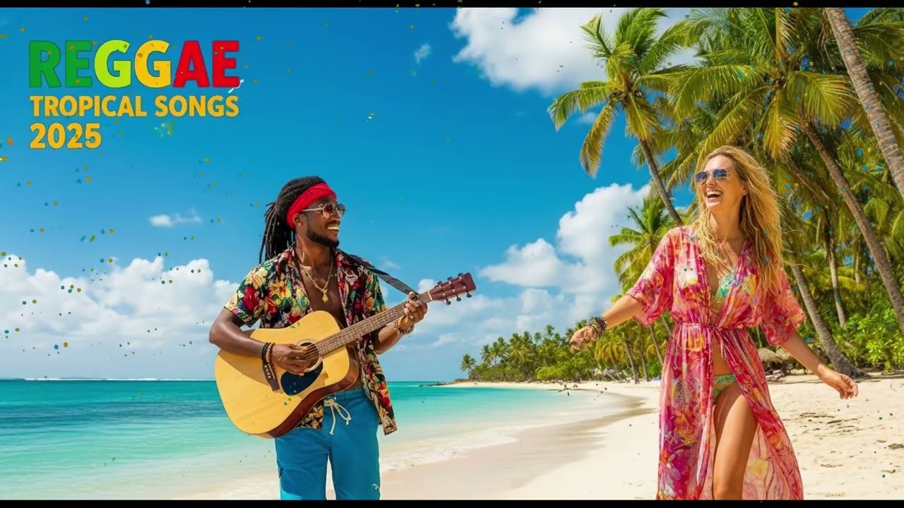 Tropical Reggae Travel – Chill Mix for Exploring the Tropics