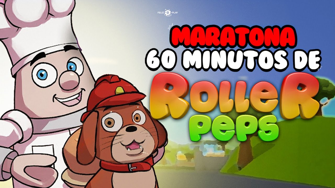 ROLLER PEPS MARATONA 6 ESPAÑOL
