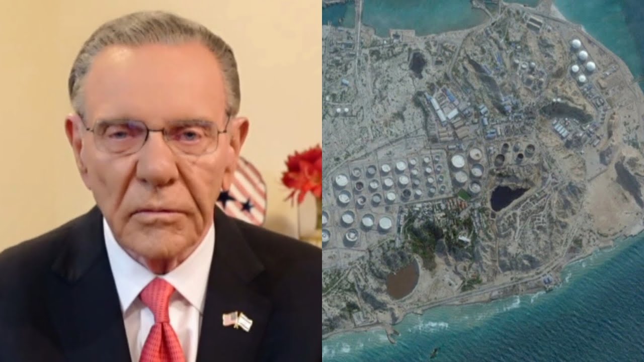 General Jack Keane: Iran will face 'economic collapse' if Kharg Island controlled by US