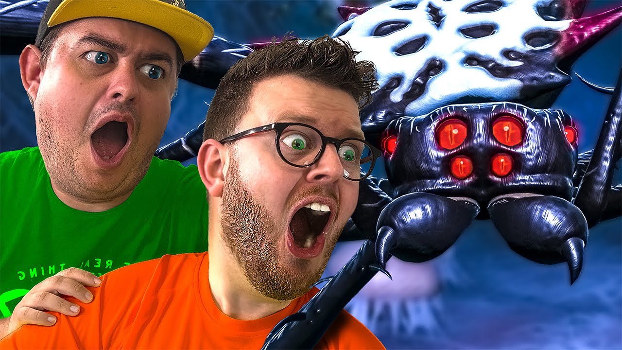 Daz Games & BitMoreDave Face The Hedge BROODMOTHER - Grounded